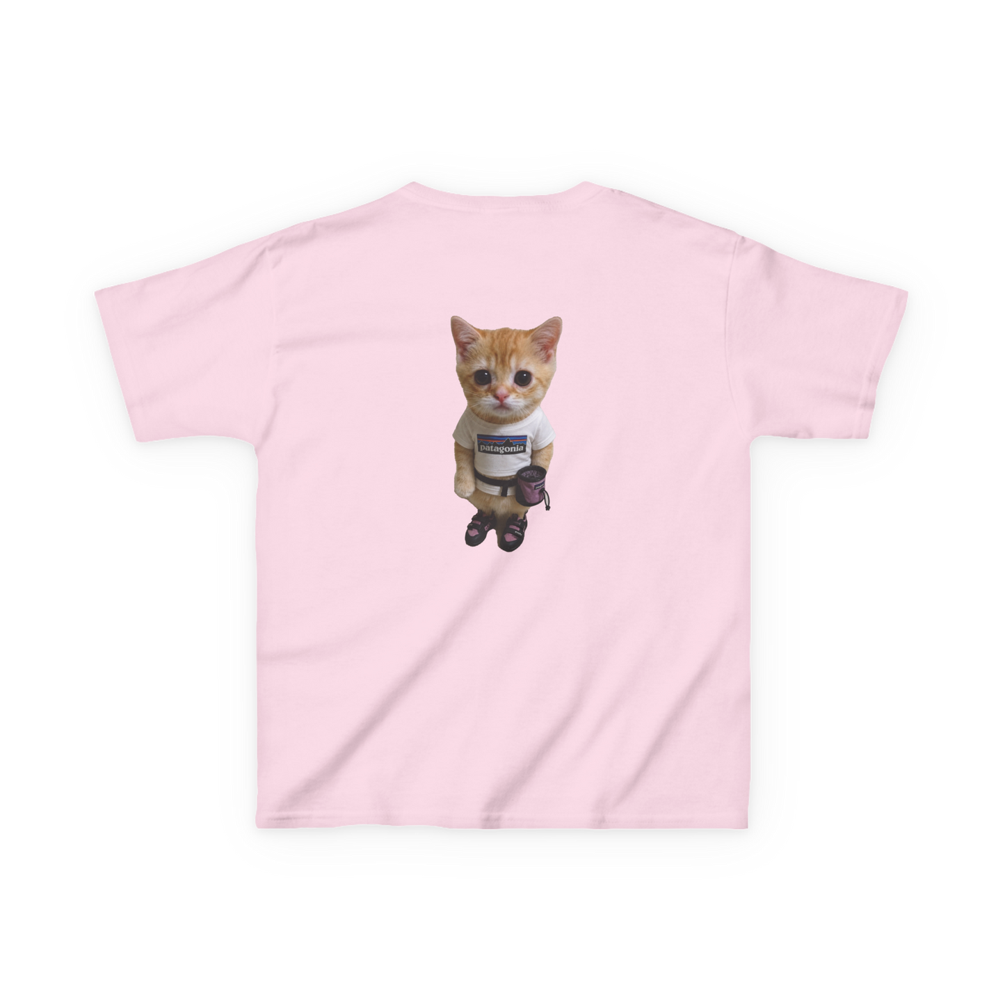 kitty climber Baby Tee