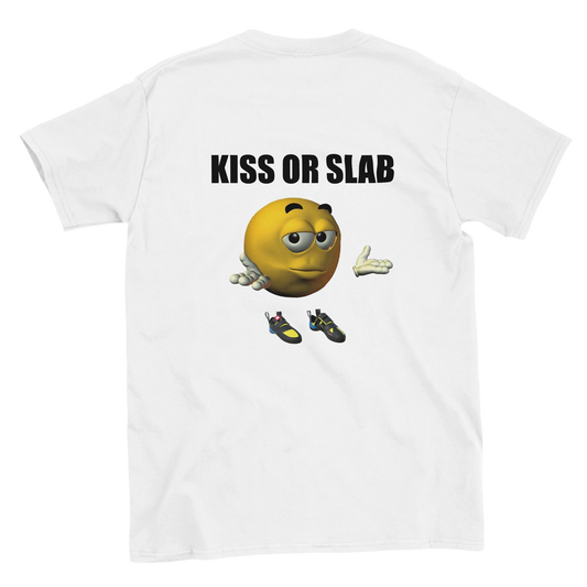Funny climbing shirt – Classic Unisex Crewneck T Shirt 1