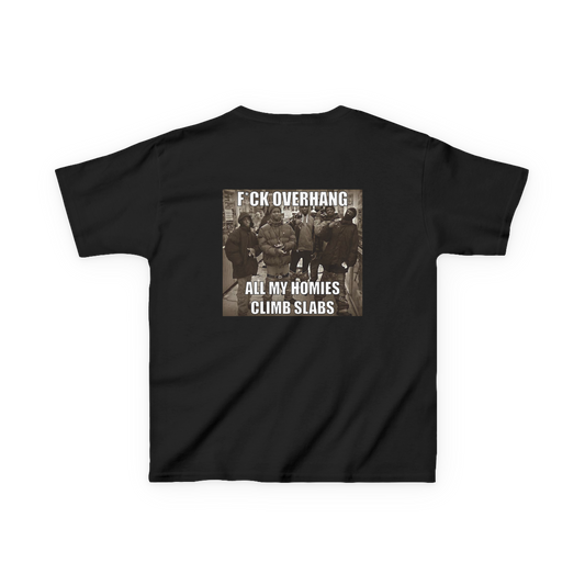 "F*ck Overhang" Baby Tee
