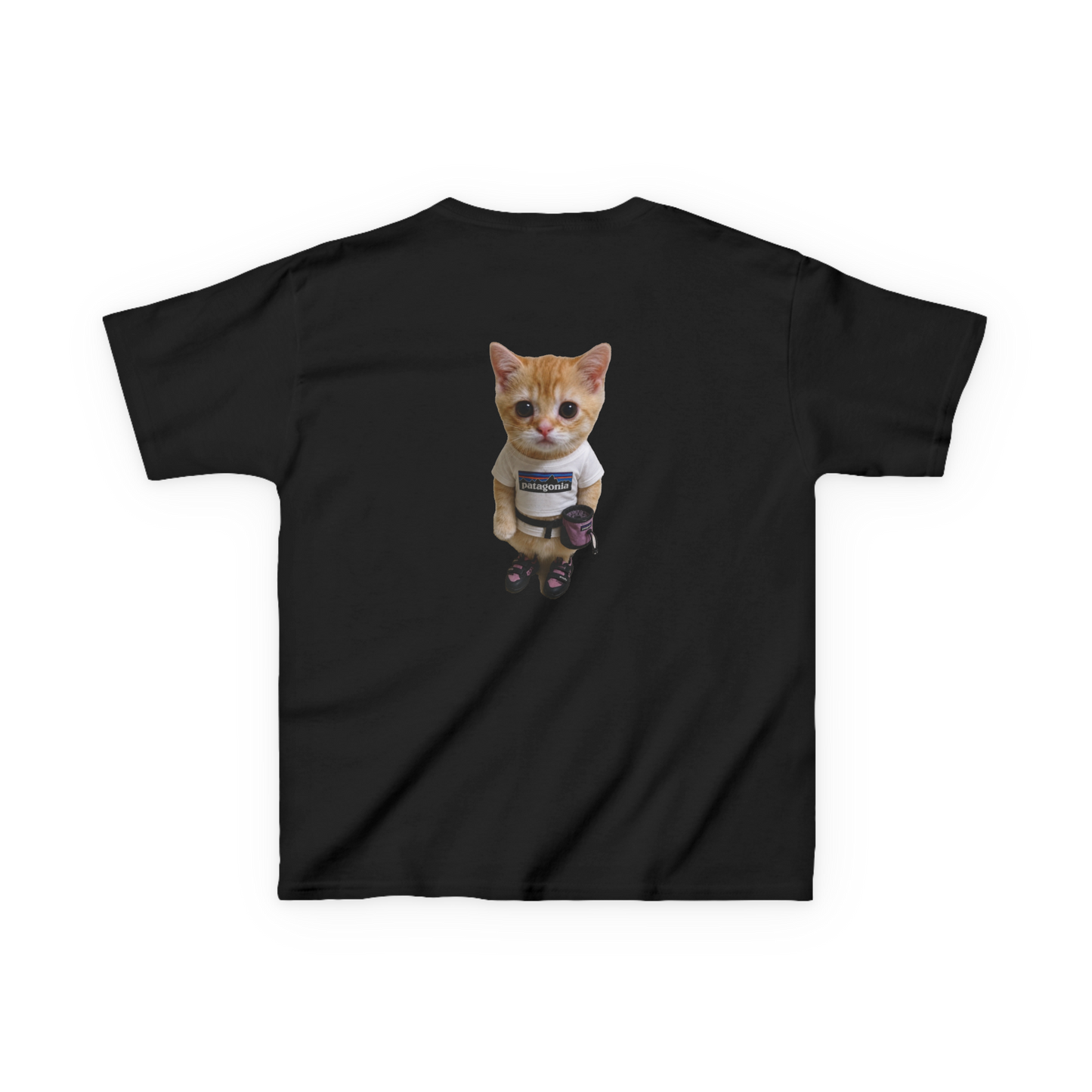 kitty climber Baby Tee