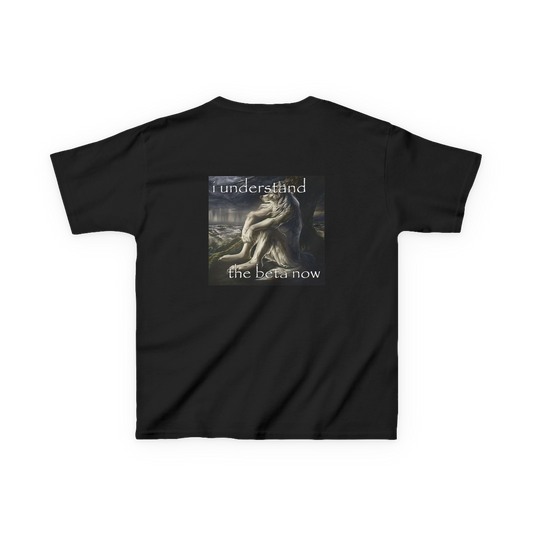 ''i understand the beta now'' Baby Tee