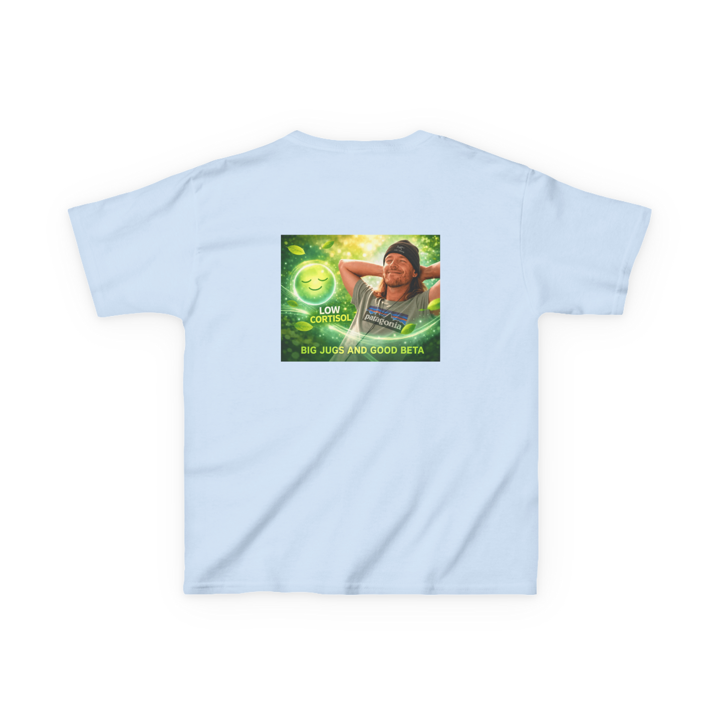 "Low Cortisol" Baby Tee