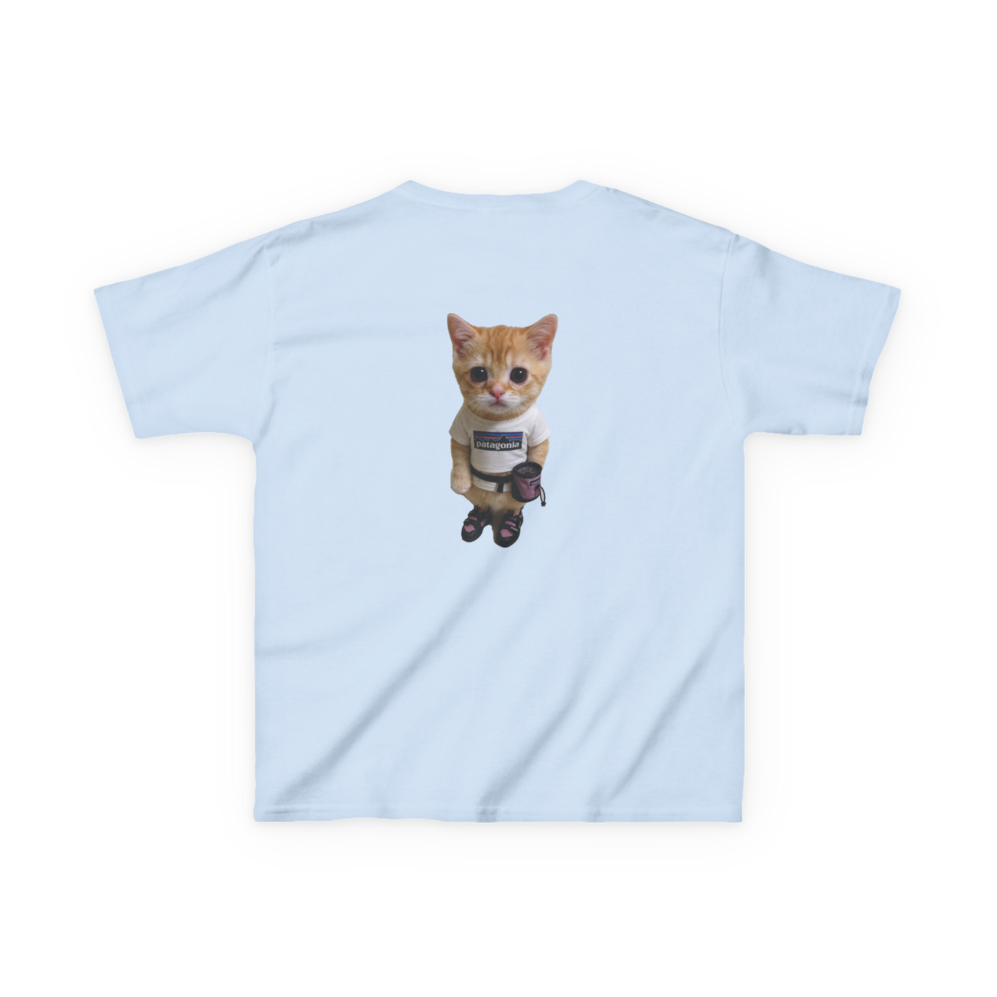 kitty climber Baby Tee