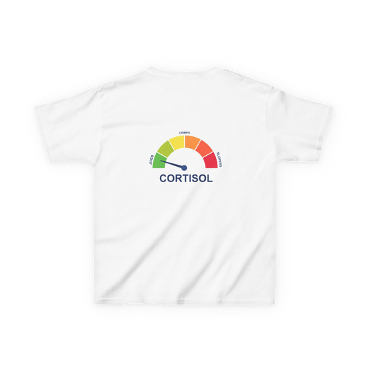 ''climbing cortisol'' Baby Tee