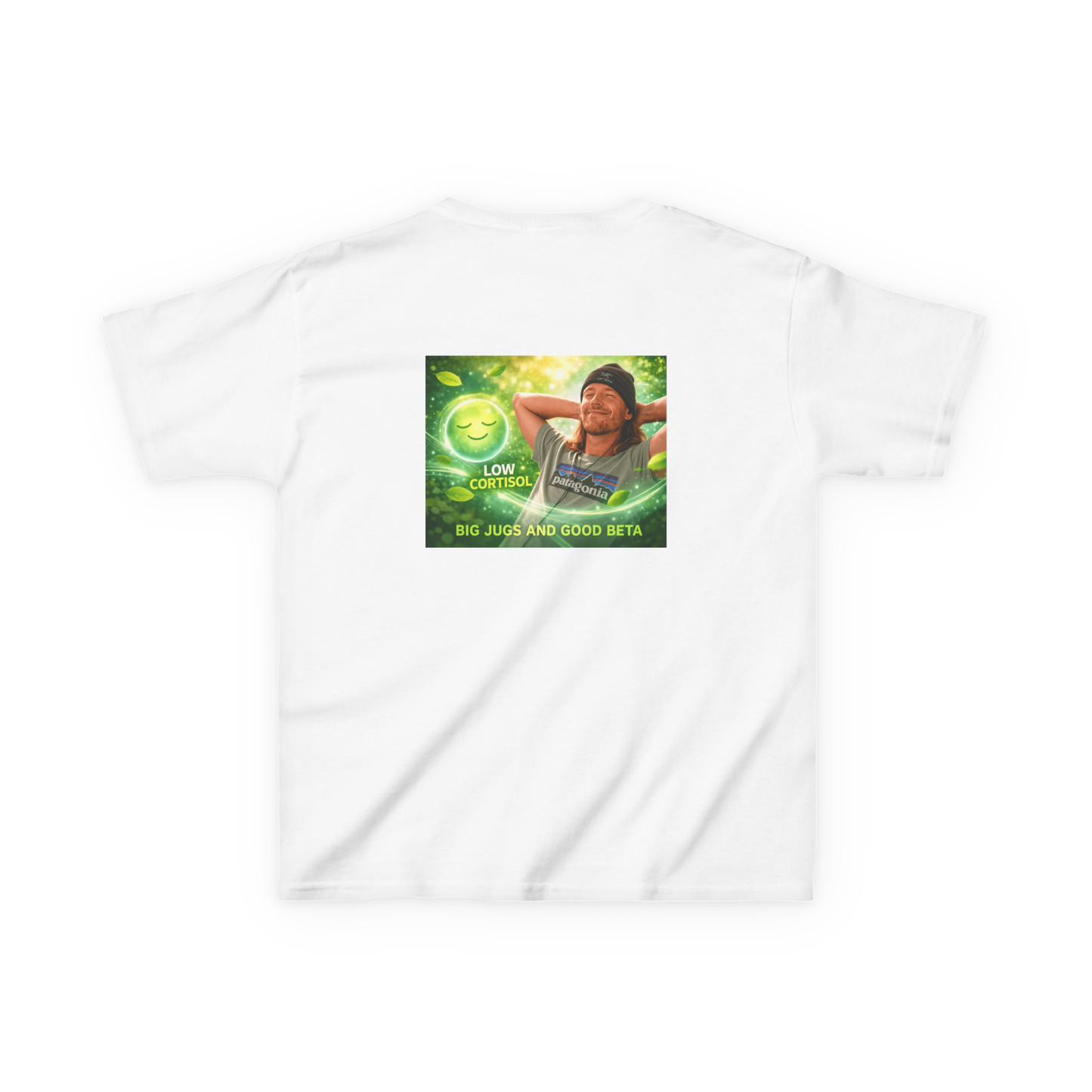 "Low Cortisol" Baby Tee