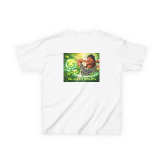 "Low Cortisol" Baby Tee