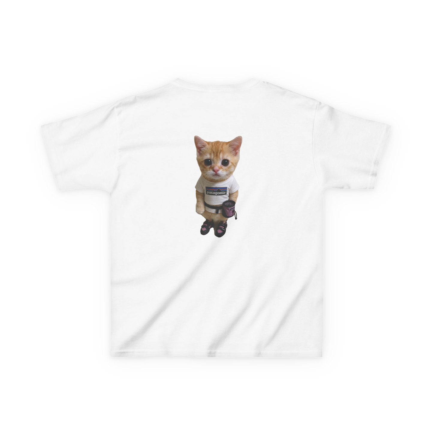 kitty climber Baby Tee
