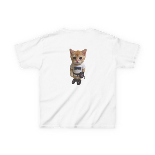 kitty climber Baby Tee