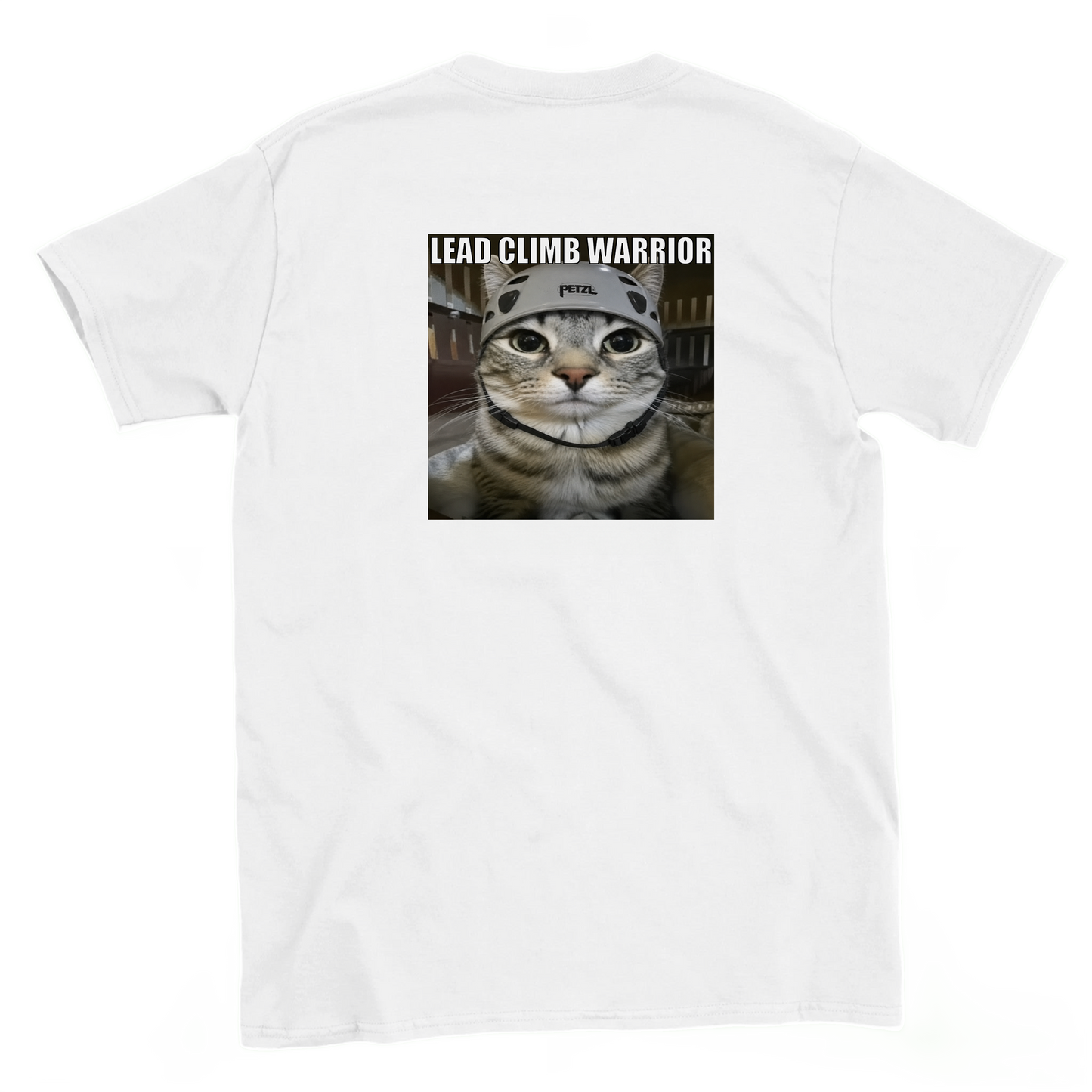 Lead Climb Warrior T-shirt
