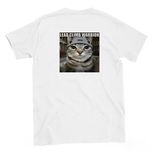 Lead Climb Warrior T-shirt