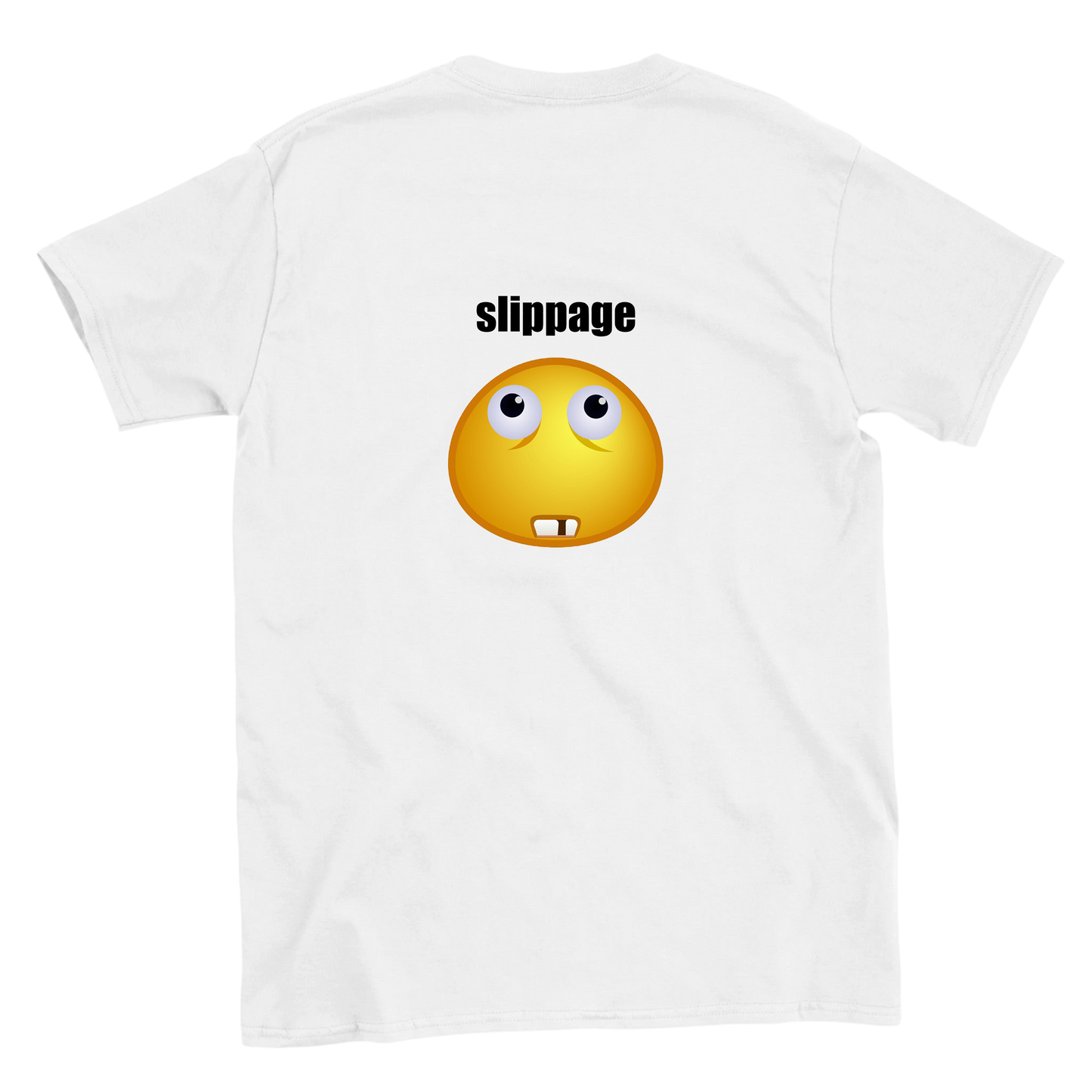 Funny climbing shirt – Kopie Van Slippage