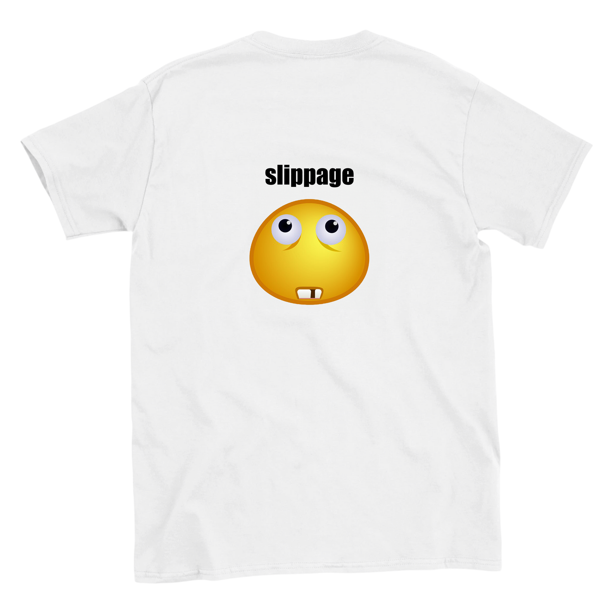 Funny climbing shirt – Kopie Van Slippage