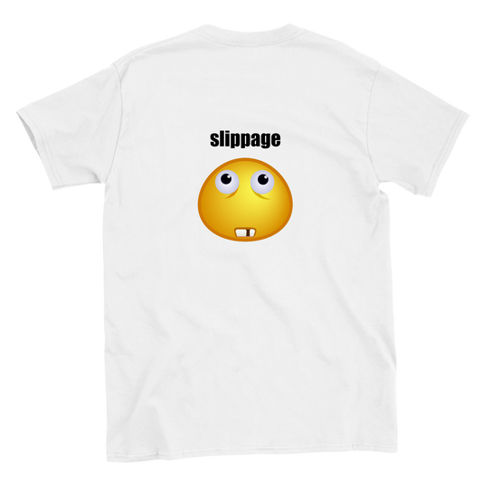 Funny climbing shirt – Kopie Van Slippage