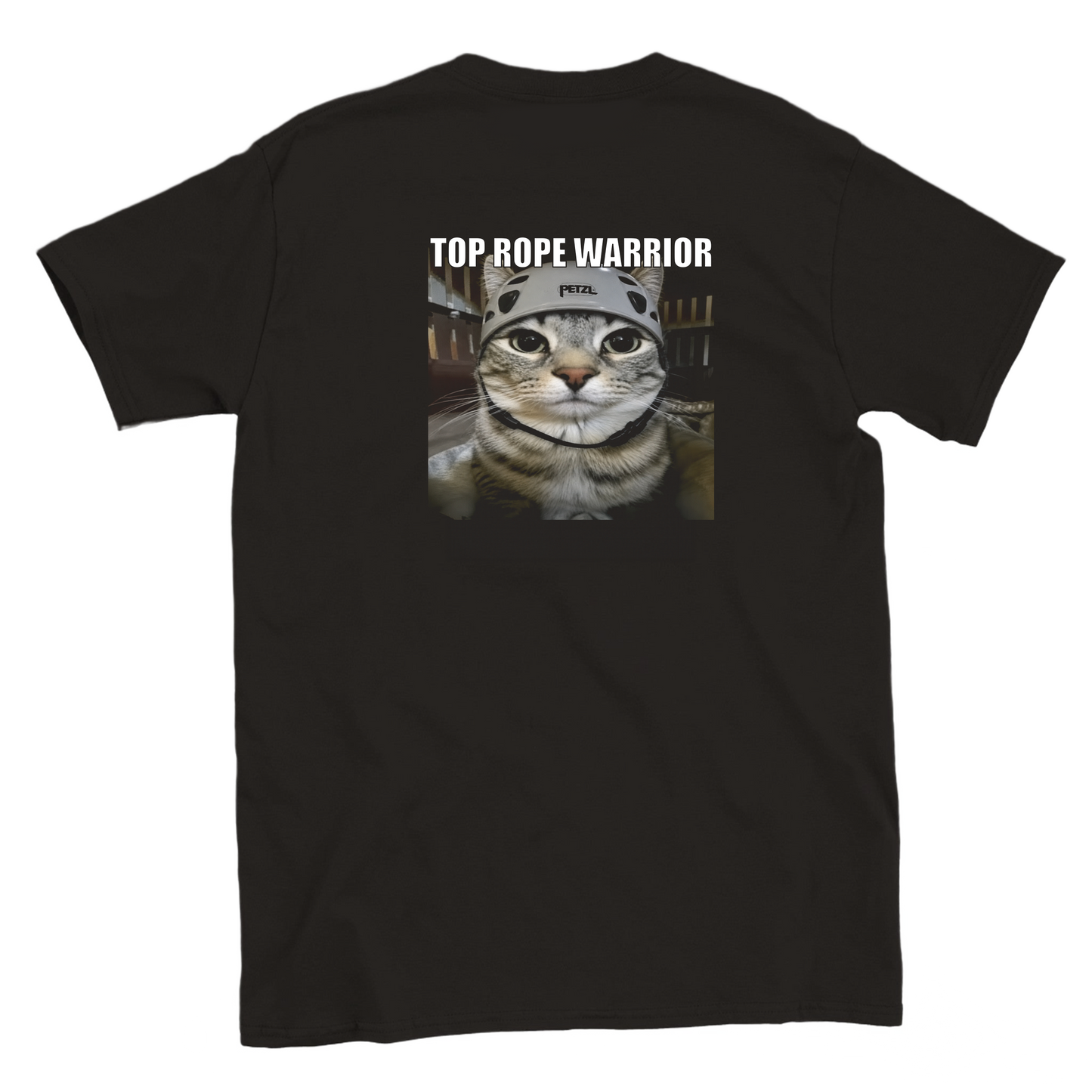 Top Rope Warrior T-shirt